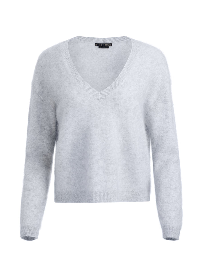 Alice + Olivia Williams Cashmere Sweater