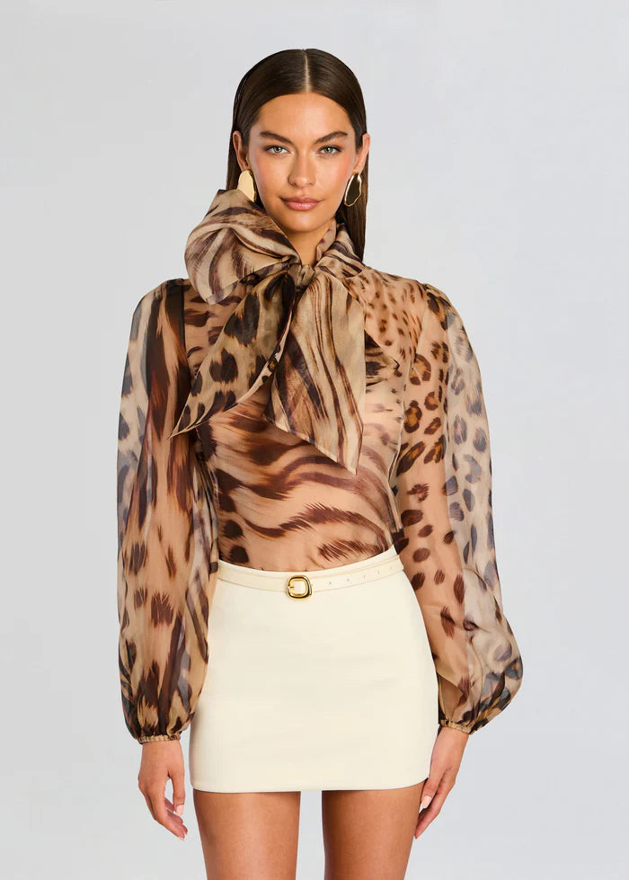 Retrofete Peregrine Blouse