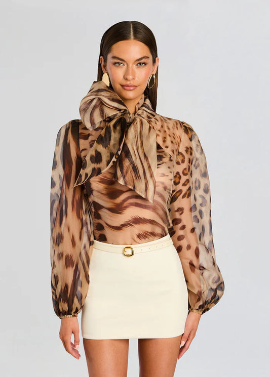 Retrofete Peregrine Blouse